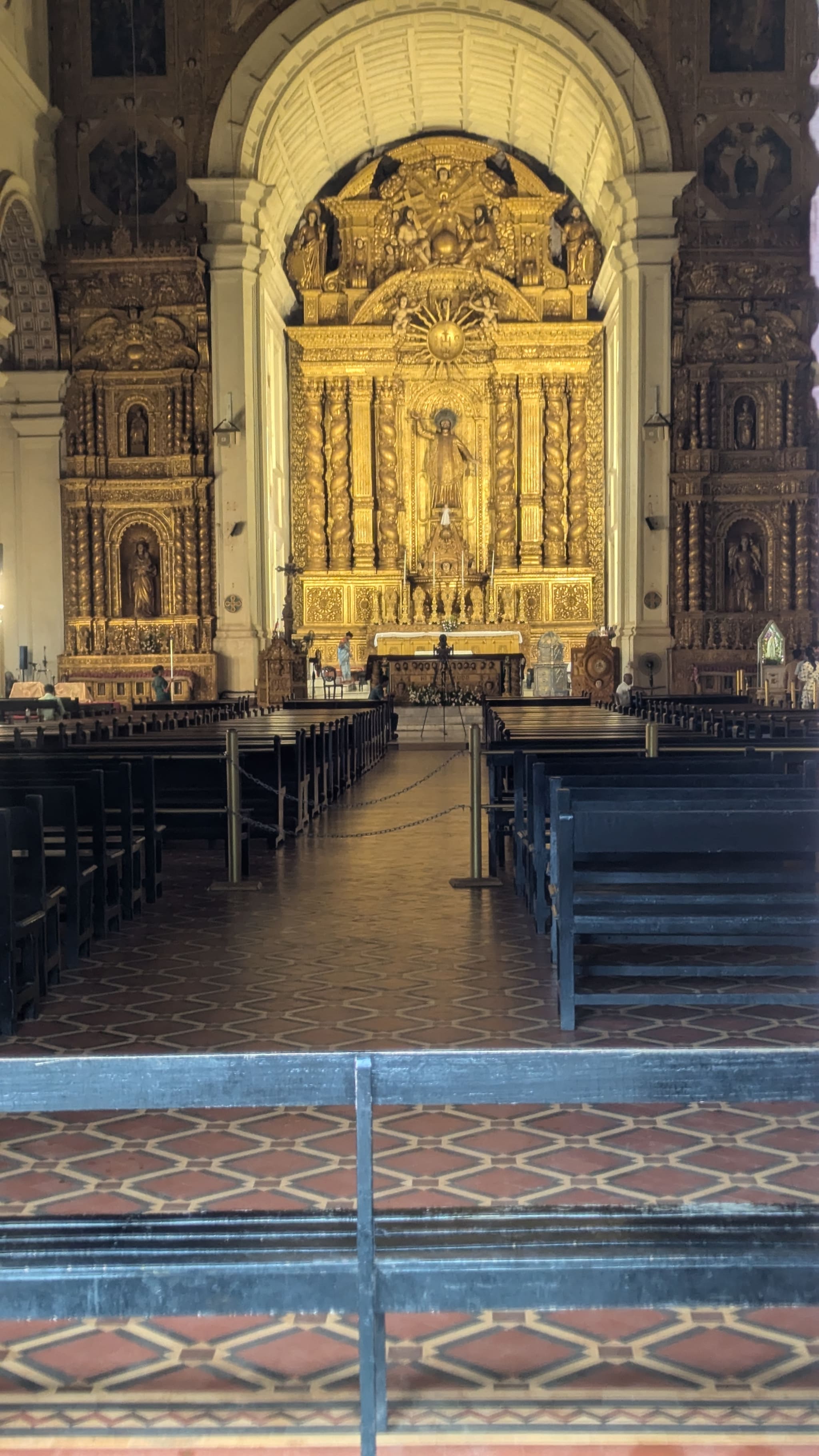 Basilica of Bom Jesus